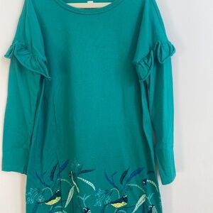 Tea collection dress, size 7